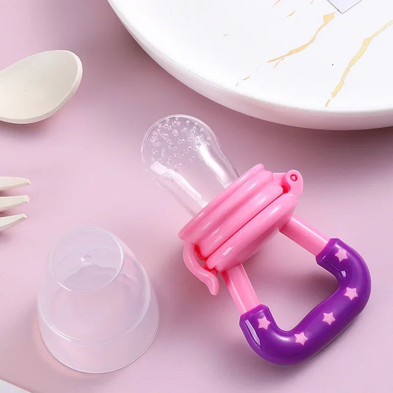 Fruit Pacifier/ Fresh Fruit Food Baby , Feeding Safe