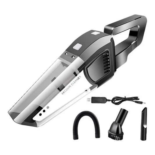 Car Vacuum Cleaner ( 4 IN 1 )