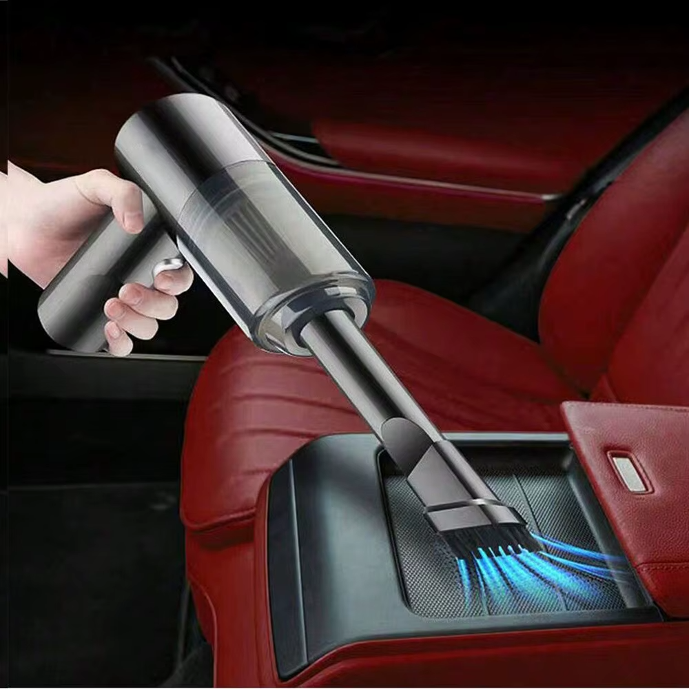 3 in 1 Portable Wireless Vacuum Cleaner