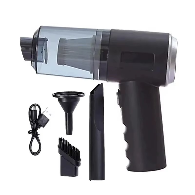 3 in 1 Portable Wireless Vacuum Cleaner