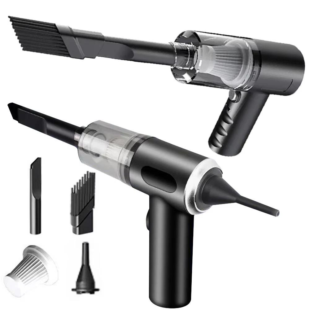 3 in 1 Portable Wireless Vacuum Cleaner