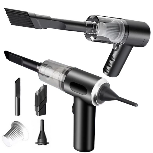 3 in 1 Portable Wireless Vacuum Cleaner