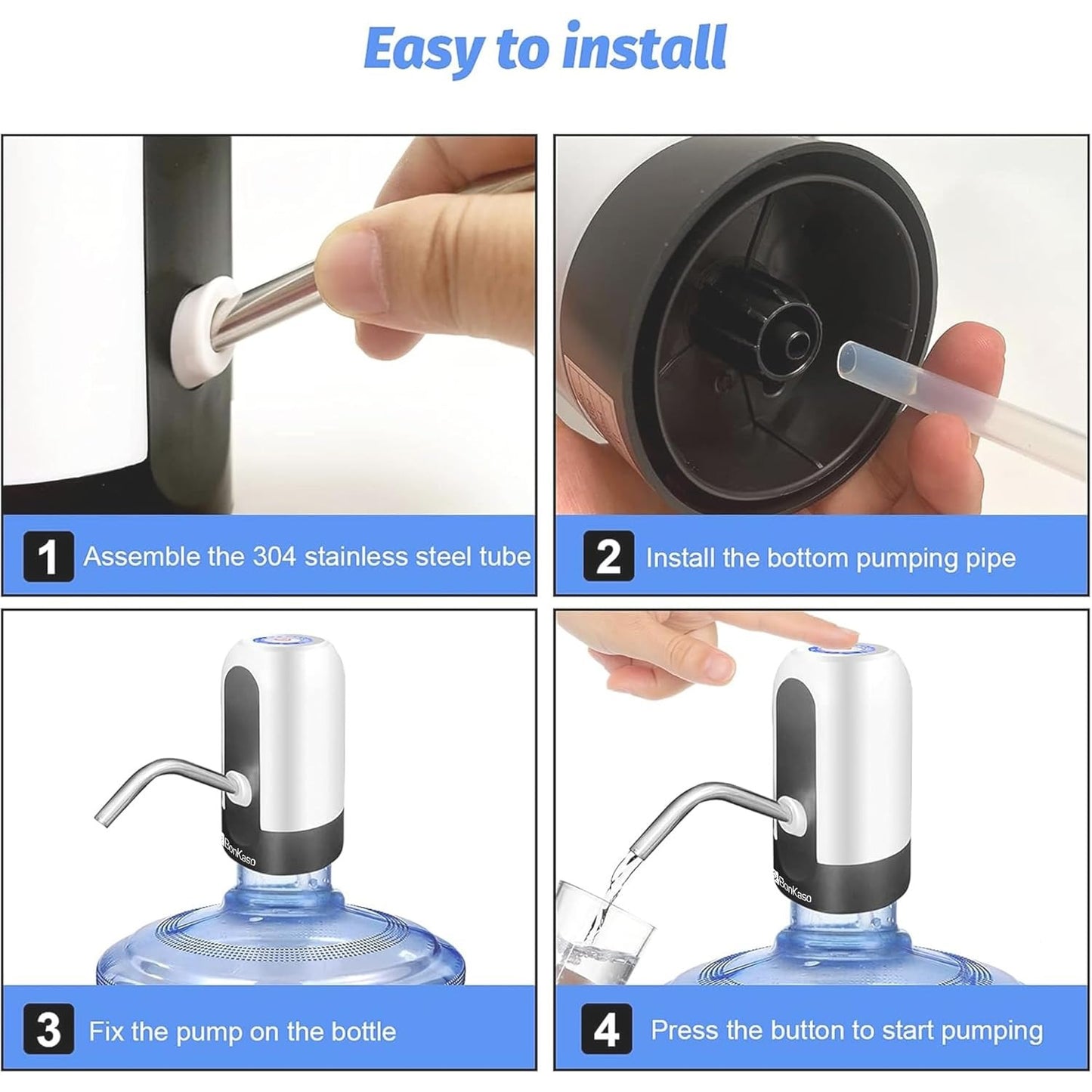 Electric Water Dispenser
