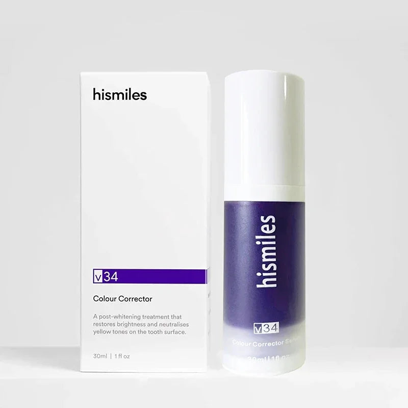 Teeth Whitening HiSmile V34 | ORIGINAL