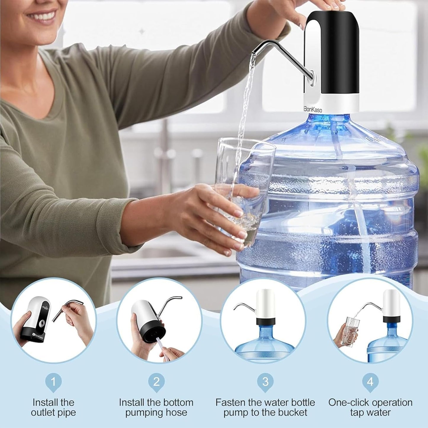 Electric Water Dispenser
