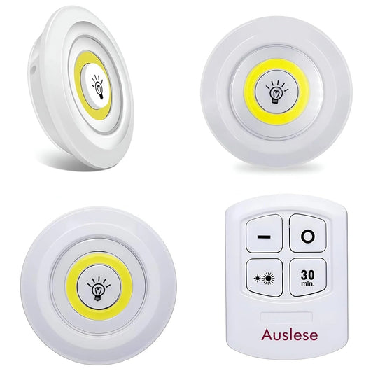 Portable LED Light ( 3pcs )